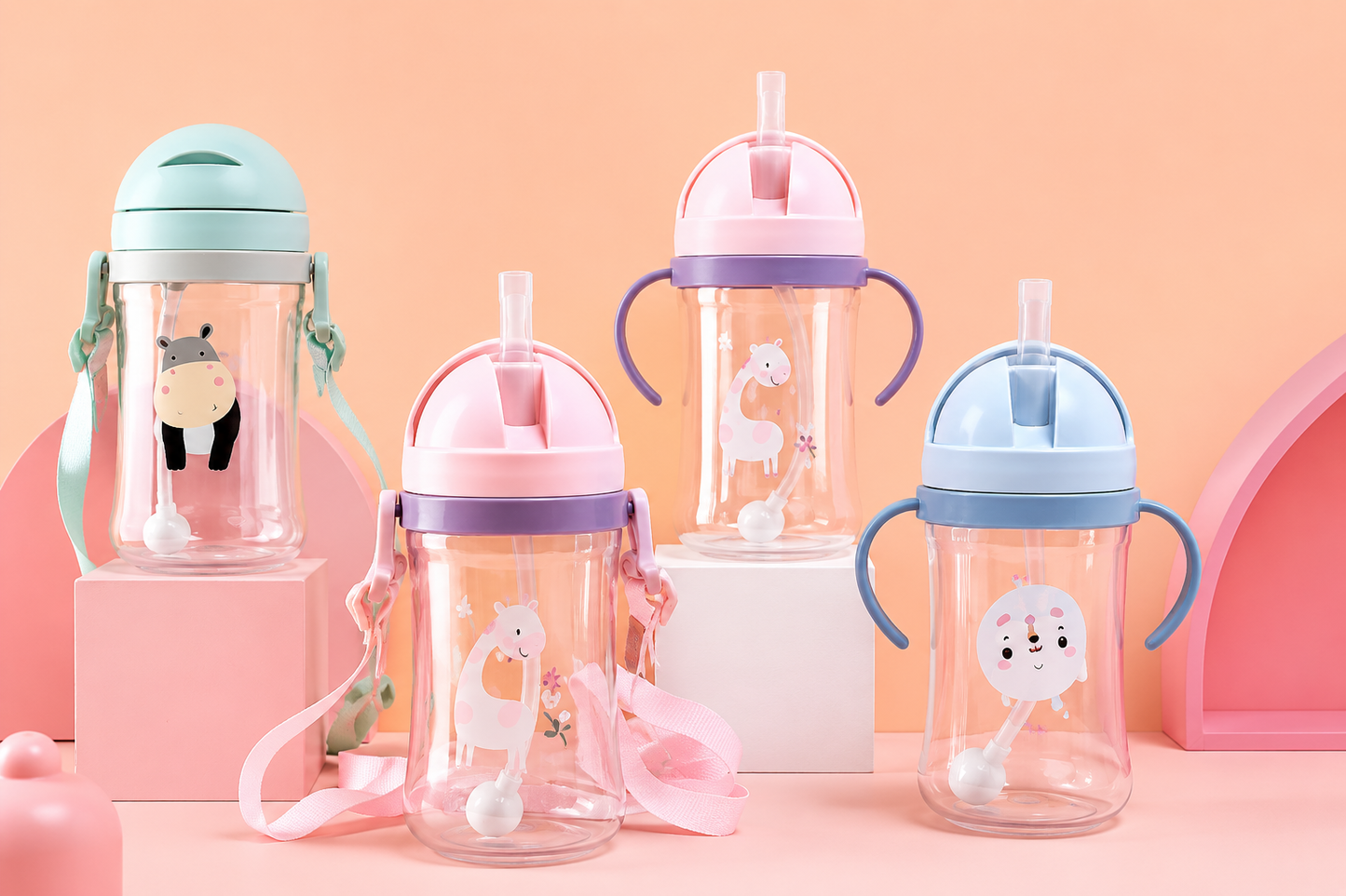 Tasse d'alimentation pour bébé
